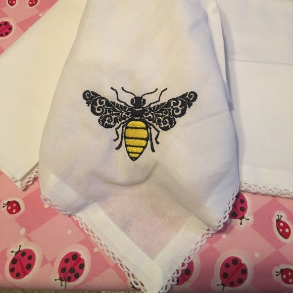 Other - 100% Cotton Napkins (set of 4)